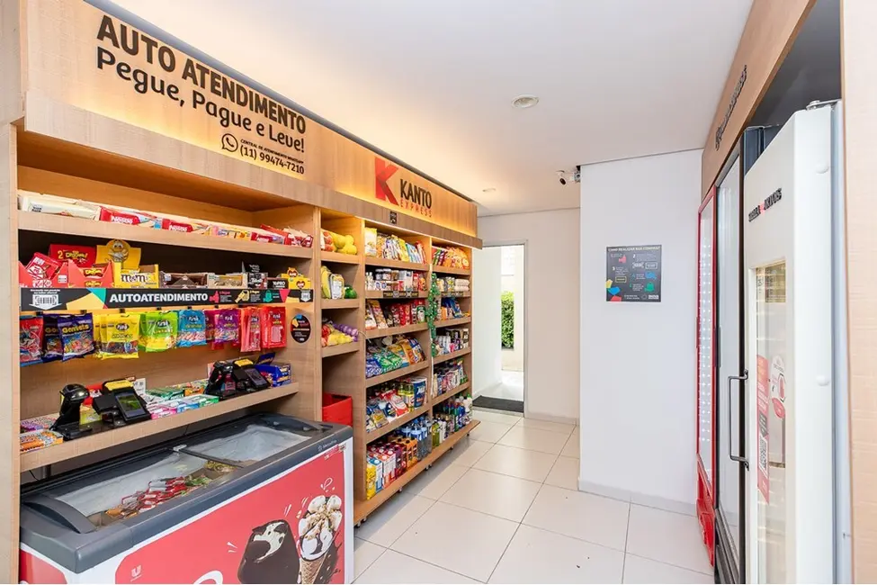 Apartamento com 2 quartos à venda, 55m2 em Vila Leopoldina, São Paulo - SP - imagem 7 Foto 7 de Apartamento com 2 quartos à venda, 55m2 em Vila Leopoldina, São Paulo - SP