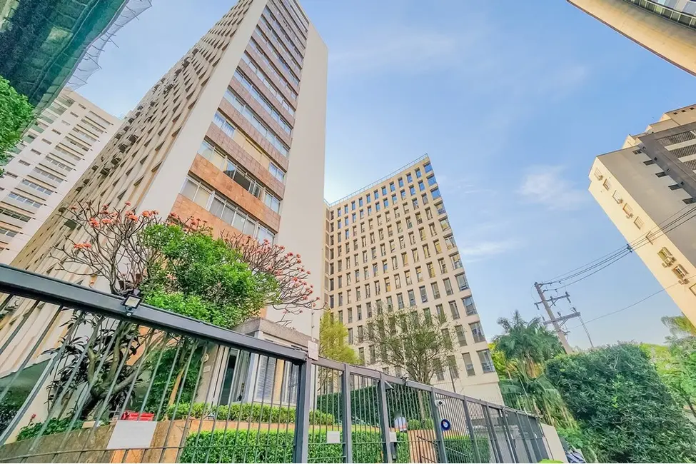 Apartamento com 3 quartos à venda, 138m2 em Itaim Bibi, São Paulo - SP - imagem 3 Foto 3 de Apartamento com 3 quartos à venda, 138m2 em Itaim Bibi, São Paulo - SP