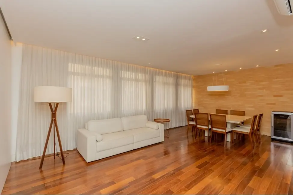 Foto 1 de Apartamento com 3 quartos à venda, 138m2 em Itaim Bibi, São Paulo - SP