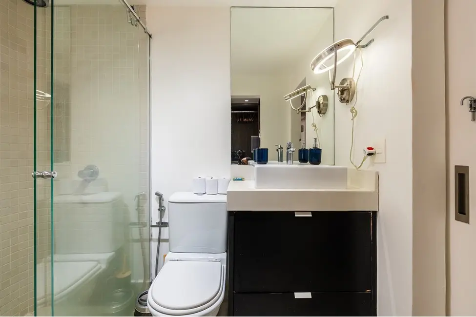 Foto 6 de Apartamento com 1 quarto à venda, 72m2 em Vila Nova Conceição, São Paulo - SP