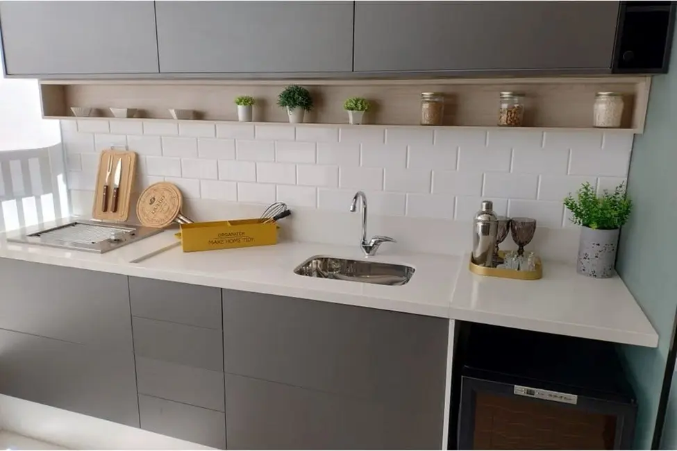 Apartamento com 2 quartos à venda, 64m2 em Vila Silveira, Guarulhos - SP - imagem 6 Foto 6 de Apartamento com 2 quartos à venda, 64m2 em Vila Silveira, Guarulhos - SP