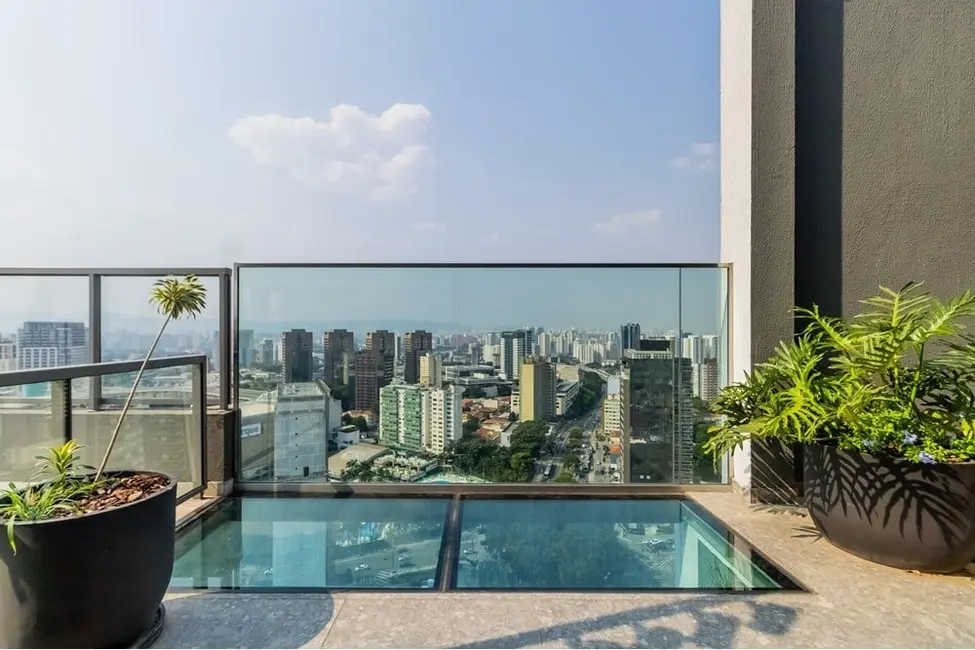 Apartamento com 1 quarto à venda, 51m2 em Perdizes, São Paulo - SP - imagem 6 Foto 6 de Apartamento com 1 quarto à venda, 51m2 em Perdizes, São Paulo - SP