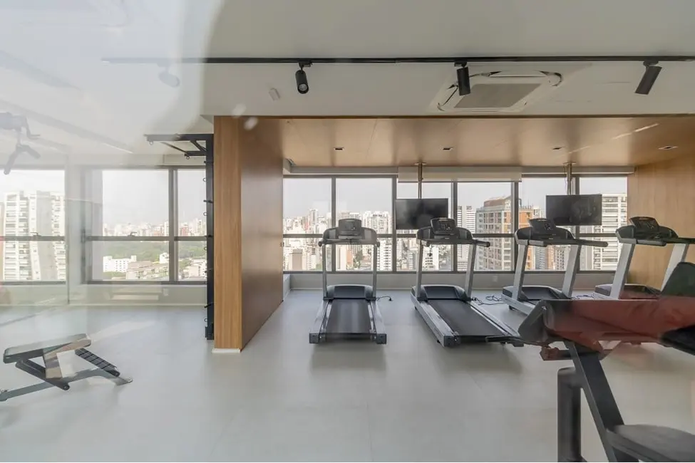 Apartamento com 1 quarto à venda, 51m2 em Perdizes, São Paulo - SP - imagem 9 Foto 9 de Apartamento com 1 quarto à venda, 51m2 em Perdizes, São Paulo - SP