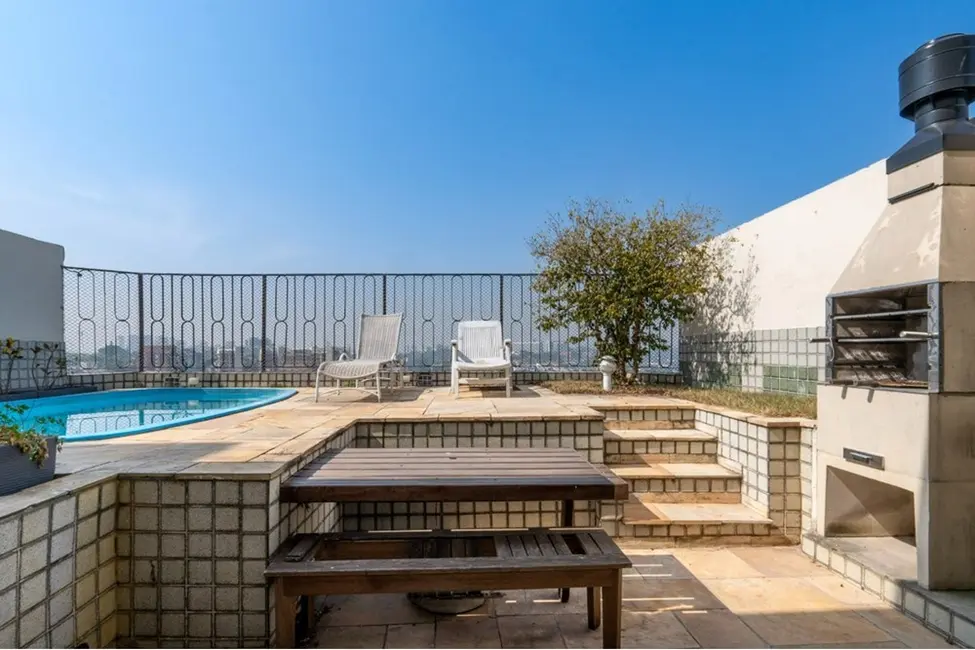 Apartamento com 3 quartos à venda, 223m2 em Vila Progredior, São Paulo - SP - imagem 1 Foto 1 de Apartamento com 3 quartos à venda, 223m2 em Vila Progredior, São Paulo - SP