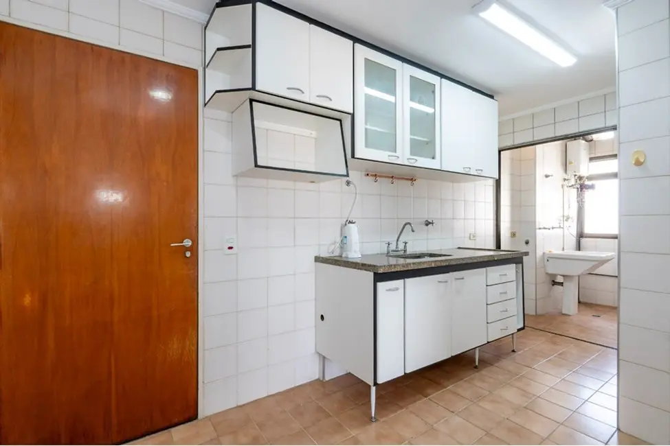Apartamento com 3 quartos à venda, 223m2 em Vila Progredior, São Paulo - SP - imagem 4 Foto 4 de Apartamento com 3 quartos à venda, 223m2 em Vila Progredior, São Paulo - SP