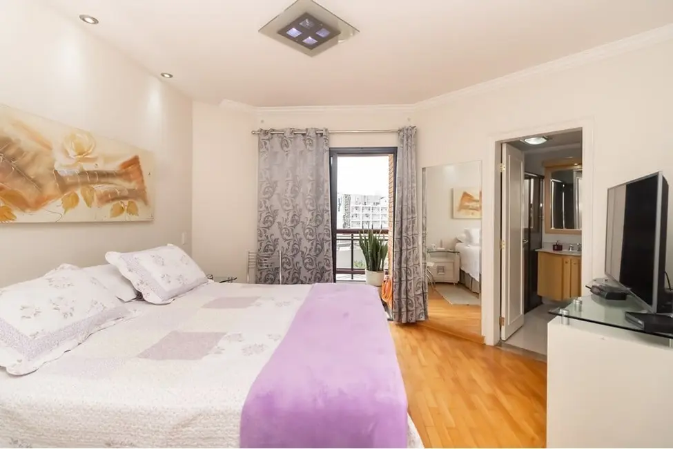 Foto 4 de Apartamento com 3 quartos à venda, 158m2 em Tatuapé, São Paulo - SP