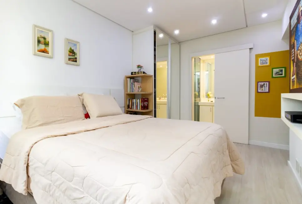 Apartamento com 3 quartos à venda, 125m2 em Ipiranga, São Paulo - SP - imagem 3 Foto 3 de Apartamento com 3 quartos à venda, 125m2 em Ipiranga, São Paulo - SP