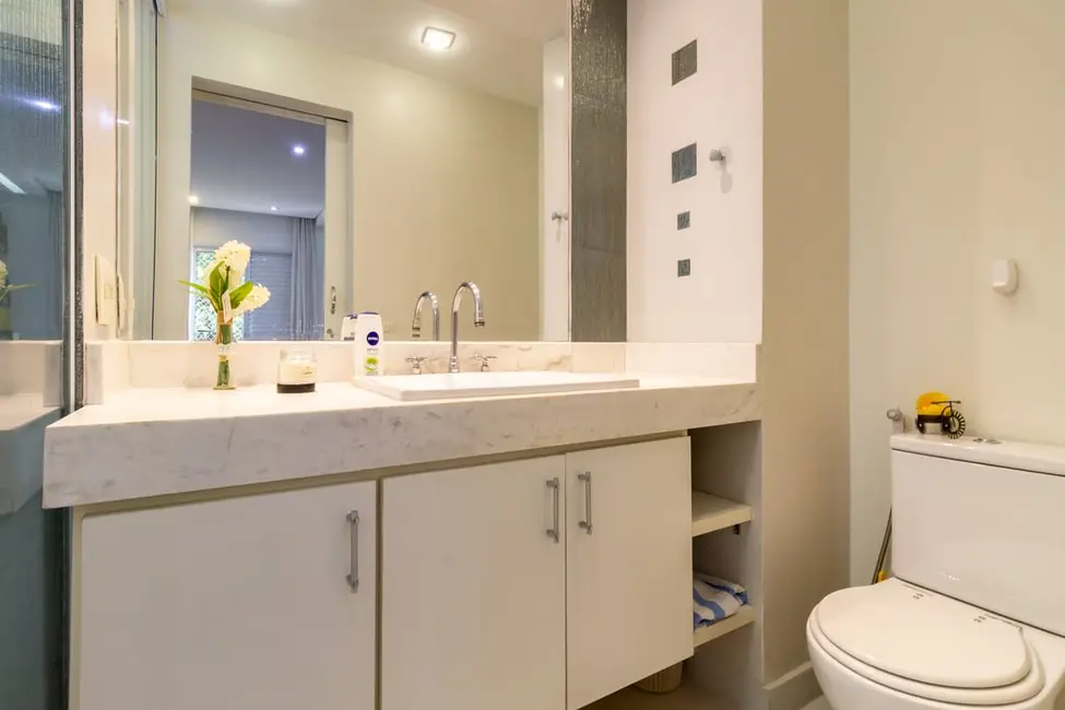 Apartamento com 3 quartos à venda, 125m2 em Ipiranga, São Paulo - SP - imagem 5 Foto 5 de Apartamento com 3 quartos à venda, 125m2 em Ipiranga, São Paulo - SP