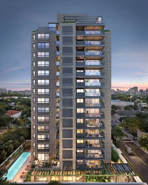 Foto 1 de Apartamento com 3 quartos à venda, 115m2 em Sumaré, São Paulo - SP