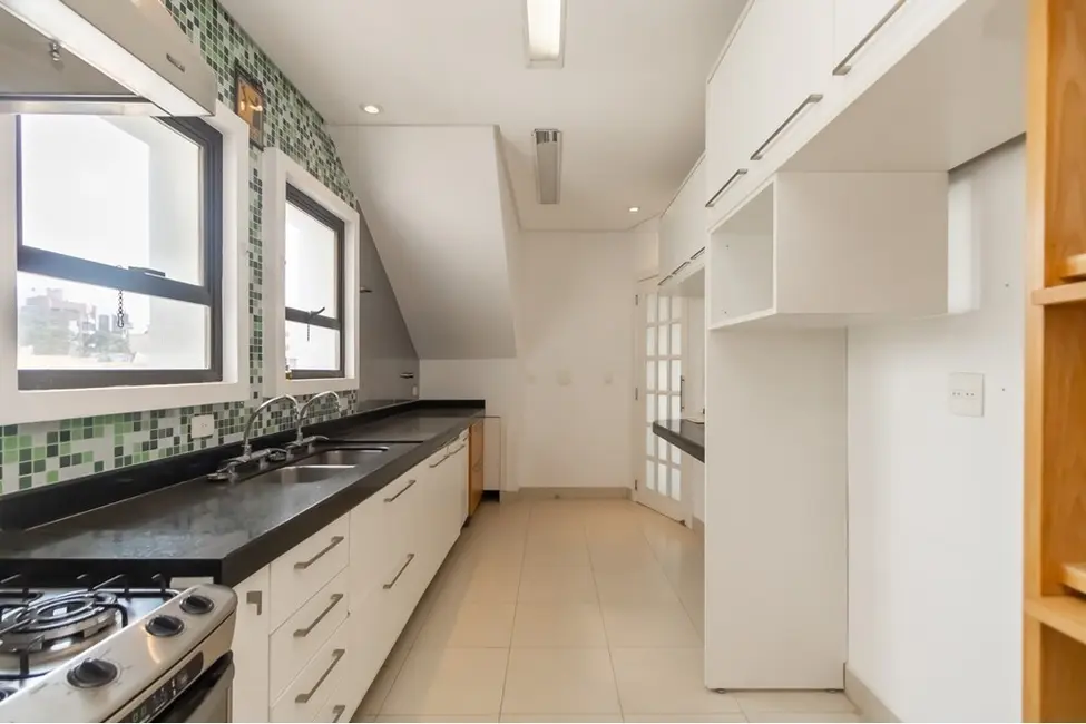 Apartamento com 3 quartos à venda, 317m2 em Vila Andrade, São Paulo - SP - imagem 9 Foto 9 de Apartamento com 3 quartos à venda, 317m2 em Vila Andrade, São Paulo - SP