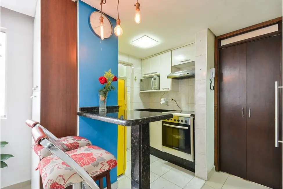 Foto 1 de Apartamento com 1 quarto à venda, 48m2 em Campos Elíseos, São Paulo - SP