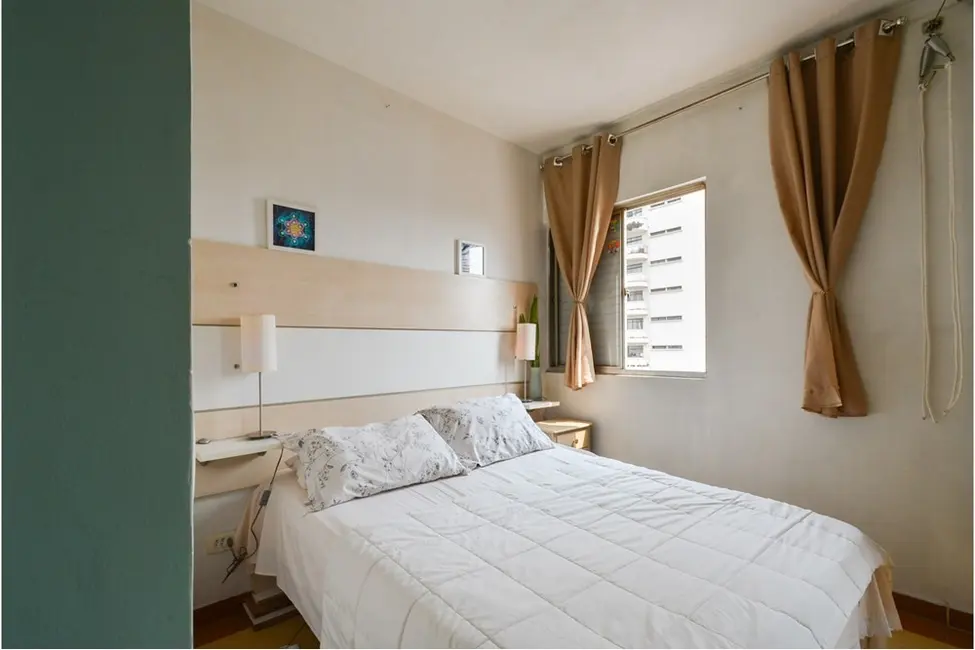 Foto 2 de Apartamento com 1 quarto à venda, 48m2 em Campos Elíseos, São Paulo - SP