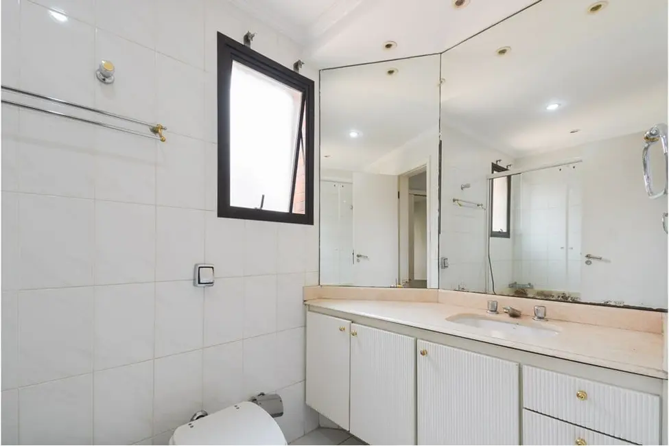 Apartamento com 3 quartos à venda, 177m2 em Perdizes, São Paulo - SP - imagem 4 Foto 4 de Apartamento com 3 quartos à venda, 177m2 em Perdizes, São Paulo - SP