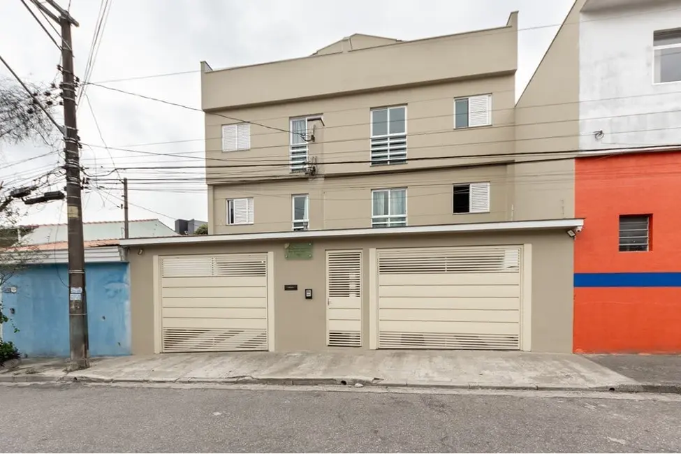 Foto 3 de Apartamento com 2 quartos à venda, 35m2 em Vila Marina, Santo Andre - SP