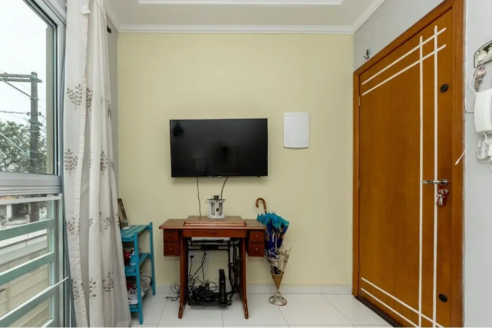 Foto 9 de Apartamento com 2 quartos à venda, 35m2 em Vila Marina, Santo Andre - SP