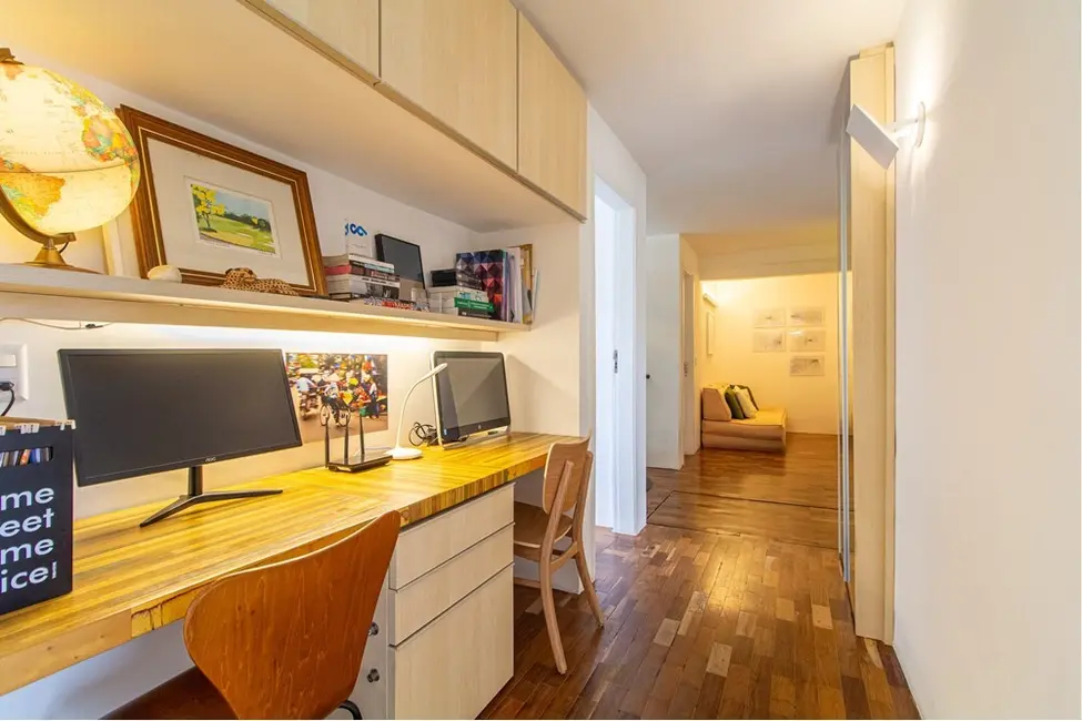 Foto 5 de Apartamento com 4 quartos à venda, 154m2 em Vila Pompéia, São Paulo - SP