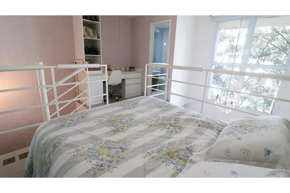 Foto 4 de Apartamento com 1 quarto à venda, 48m2 em Vila Andrade, São Paulo - SP