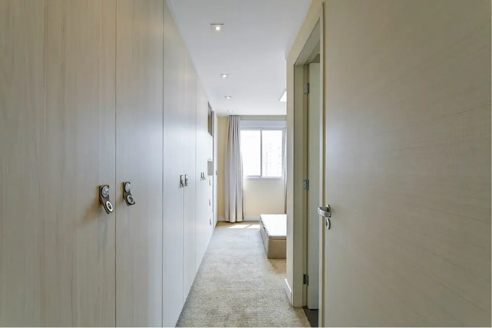 Apartamento com 3 quartos à venda, 98m2 em Vila Clementino, São Paulo - SP - imagem 4 Foto 4 de Apartamento com 3 quartos à venda, 98m2 em Vila Clementino, São Paulo - SP