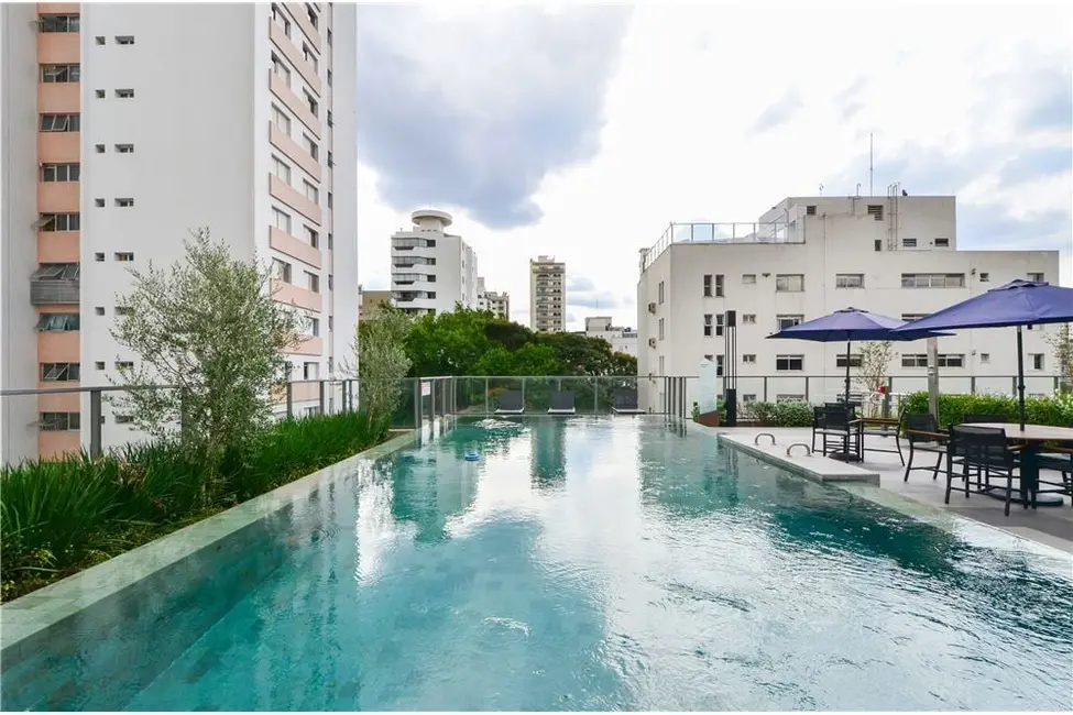 Foto 6 de Apartamento com 1 quarto à venda, 24m2 em Campo Belo, São Paulo - SP