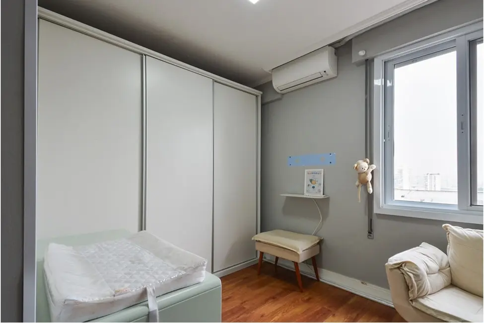 Apartamento com 3 quartos à venda, 154m2 em Alto da Mooca, São Paulo - SP - imagem 3 Foto 3 de Apartamento com 3 quartos à venda, 154m2 em Alto da Mooca, São Paulo - SP