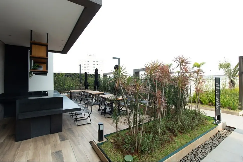 Foto 3 de Apartamento com 2 quartos à venda, 72m2 em Jardim Caravelas, São Paulo - SP