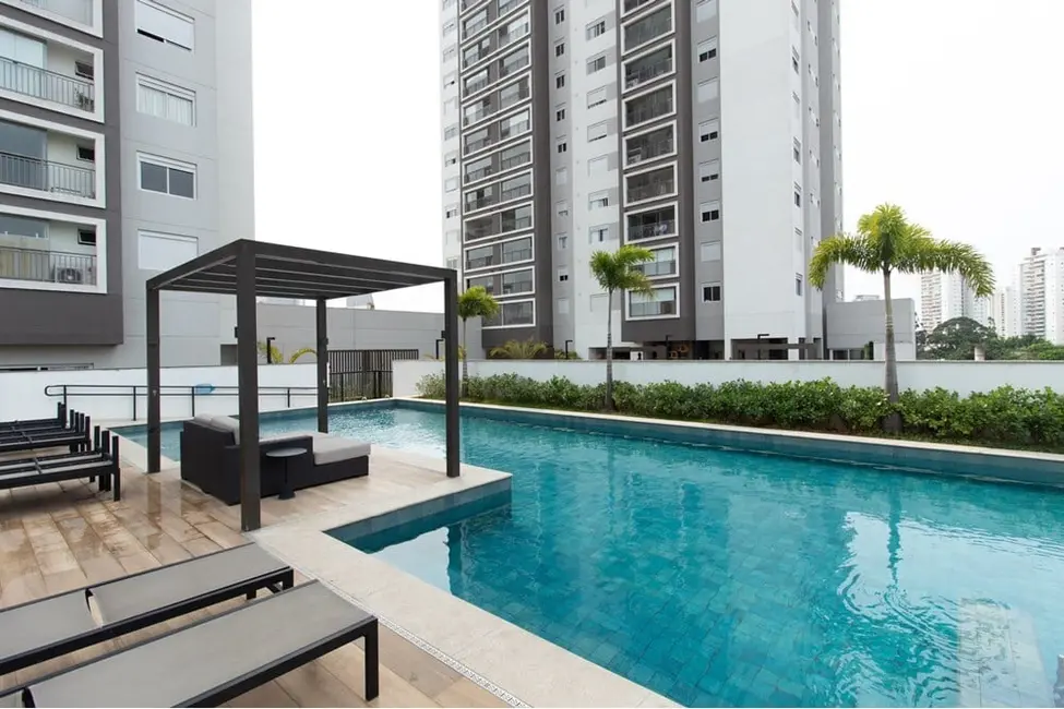Foto 1 de Apartamento com 2 quartos à venda, 72m2 em Jardim Caravelas, São Paulo - SP