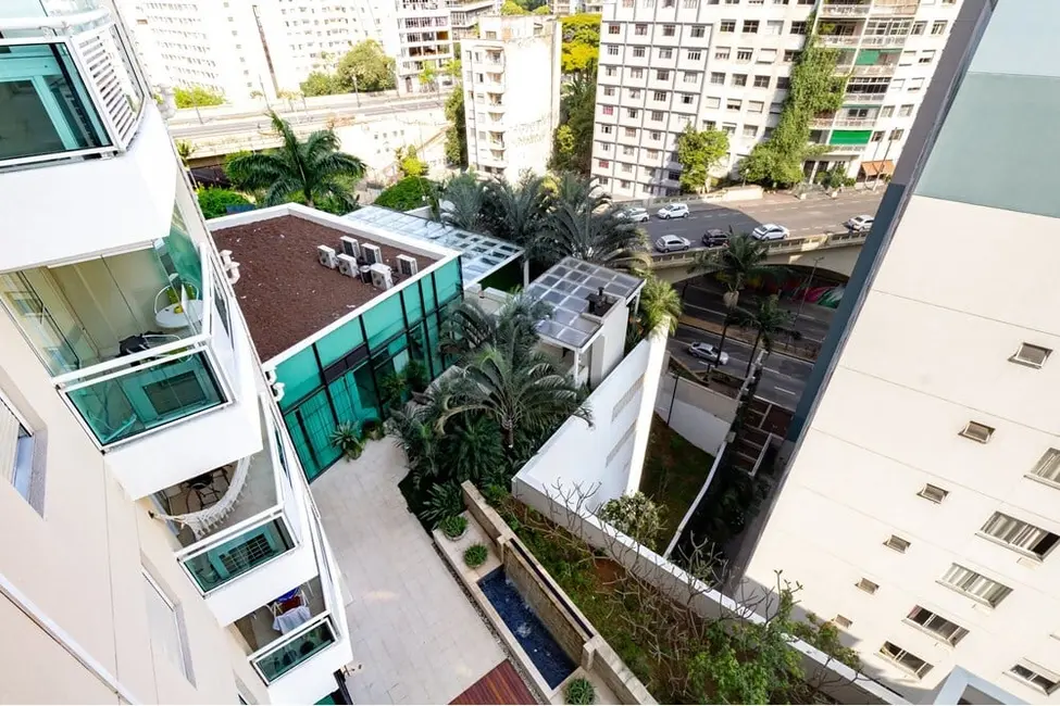 Apartamento com 1 quarto à venda, 47m2 em Bela Vista, São Paulo - SP - imagem 5 Foto 5 de Apartamento com 1 quarto à venda, 47m2 em Bela Vista, São Paulo - SP