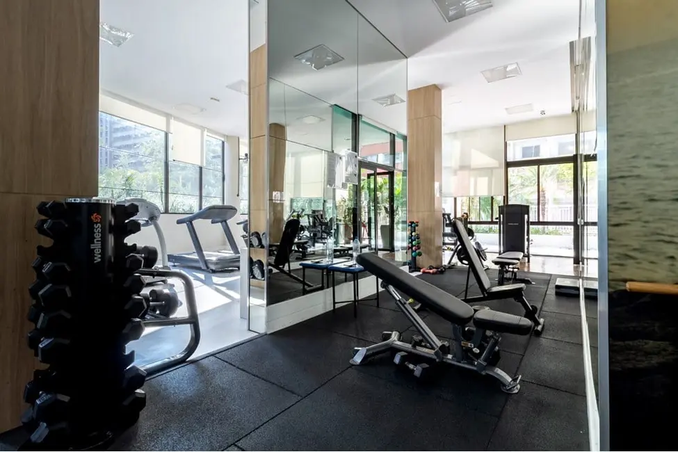 Apartamento com 1 quarto à venda, 47m2 em Bela Vista, São Paulo - SP - imagem 8 Foto 8 de Apartamento com 1 quarto à venda, 47m2 em Bela Vista, São Paulo - SP