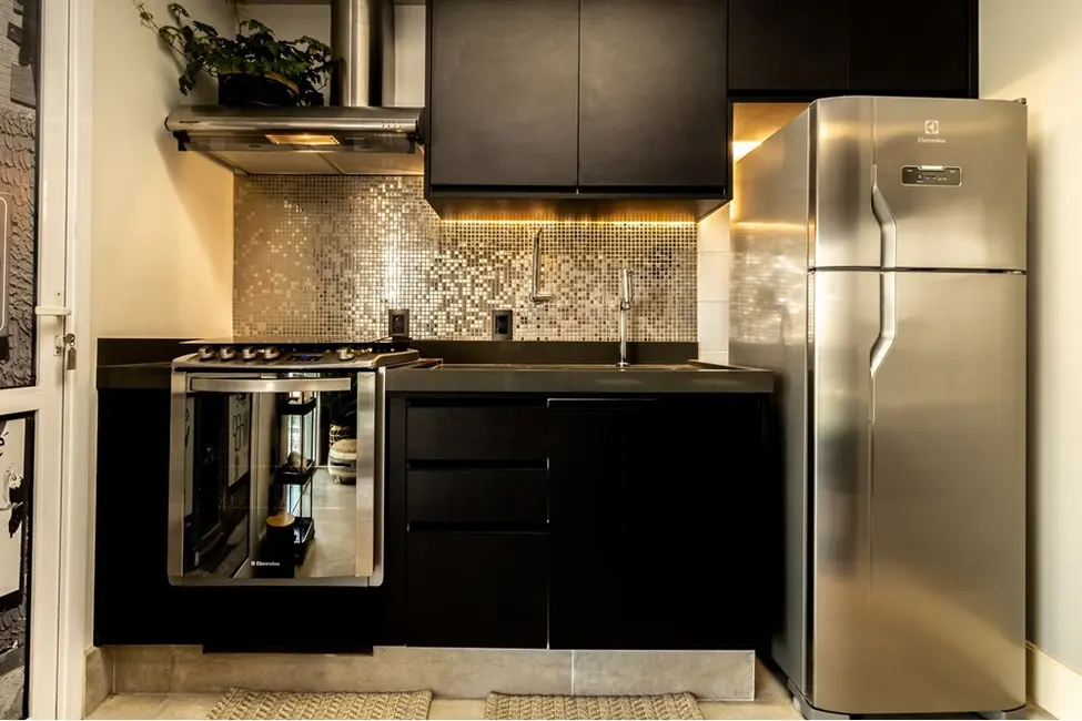 Apartamento com 1 quarto à venda, 47m2 em Bela Vista, São Paulo - SP - imagem 3 Foto 3 de Apartamento com 1 quarto à venda, 47m2 em Bela Vista, São Paulo - SP