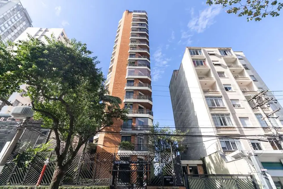 Apartamento com 4 quartos à venda, 188m2 em Vila Mariana, São Paulo - SP - imagem 3 Foto 3 de Apartamento com 4 quartos à venda, 188m2 em Vila Mariana, São Paulo - SP
