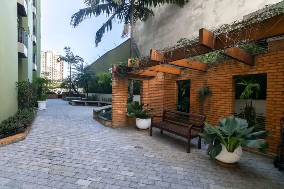 Apartamento com 4 quartos à venda, 188m2 em Vila Mariana, São Paulo - SP - imagem 4 Foto 4 de Apartamento com 4 quartos à venda, 188m2 em Vila Mariana, São Paulo - SP