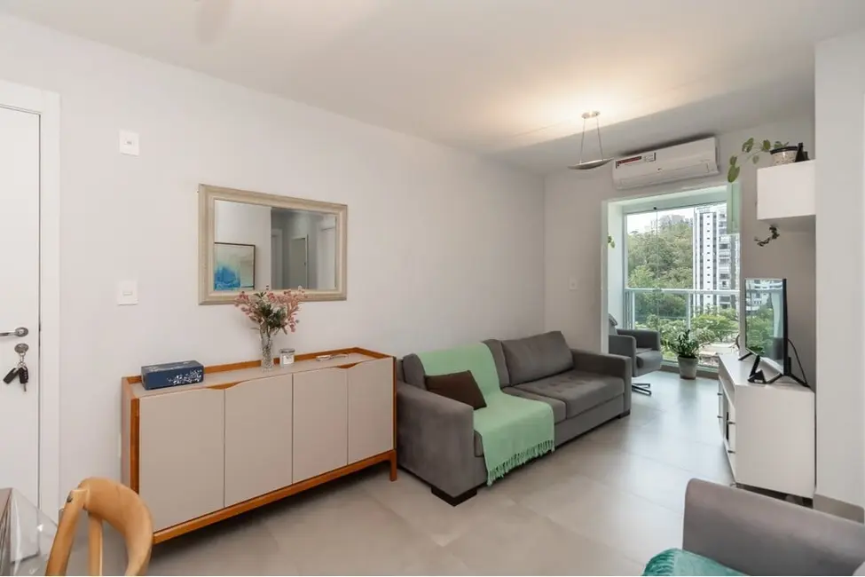Foto 1 de Apartamento com 2 quartos à venda, 56m2 em Vila Andrade, São Paulo - SP