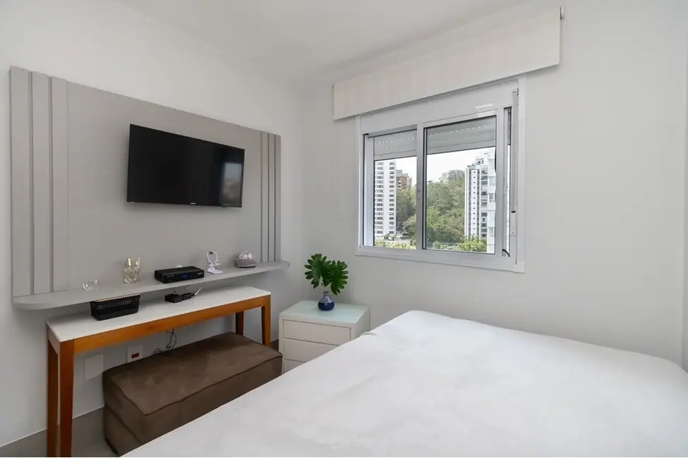 Foto 2 de Apartamento com 2 quartos à venda, 56m2 em Vila Andrade, São Paulo - SP