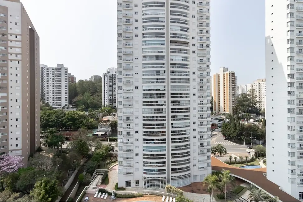Foto 4 de Apartamento com 2 quartos à venda, 56m2 em Vila Andrade, São Paulo - SP