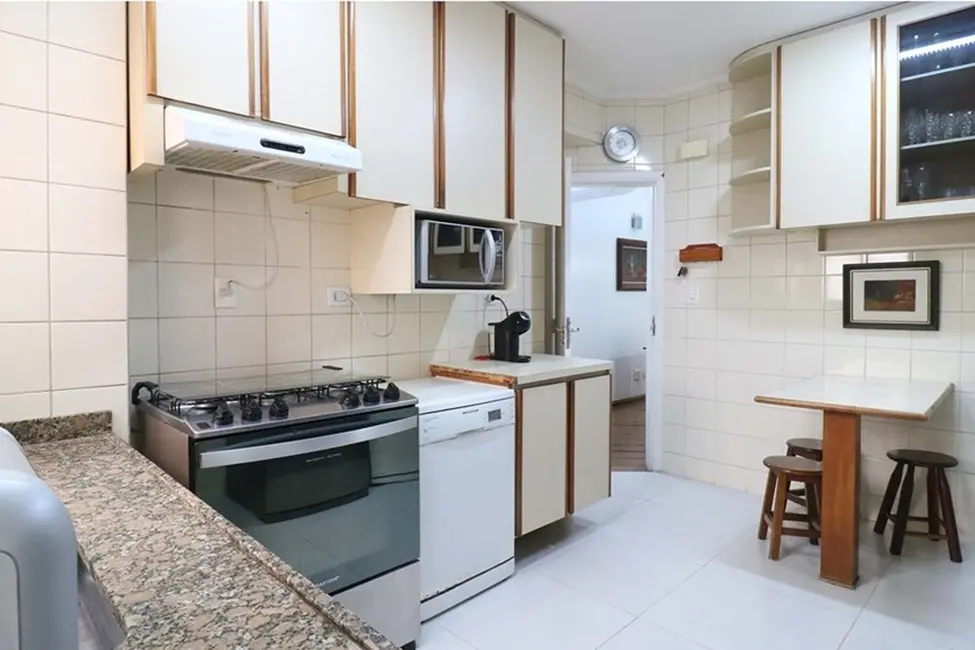 Foto 9 de Apartamento com 4 quartos à venda, 143m2 em Jardim Colombo, São Paulo - SP