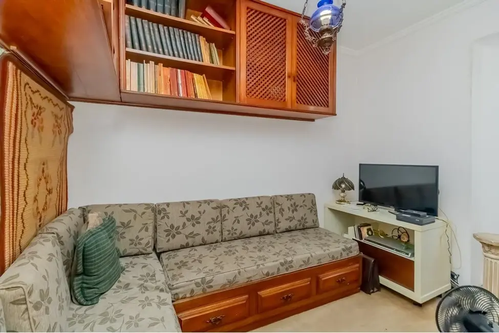 Apartamento com 3 quartos à venda, 87m2 em Moema, São Paulo - SP - imagem 2 Foto 2 de Apartamento com 3 quartos à venda, 87m2 em Moema, São Paulo - SP