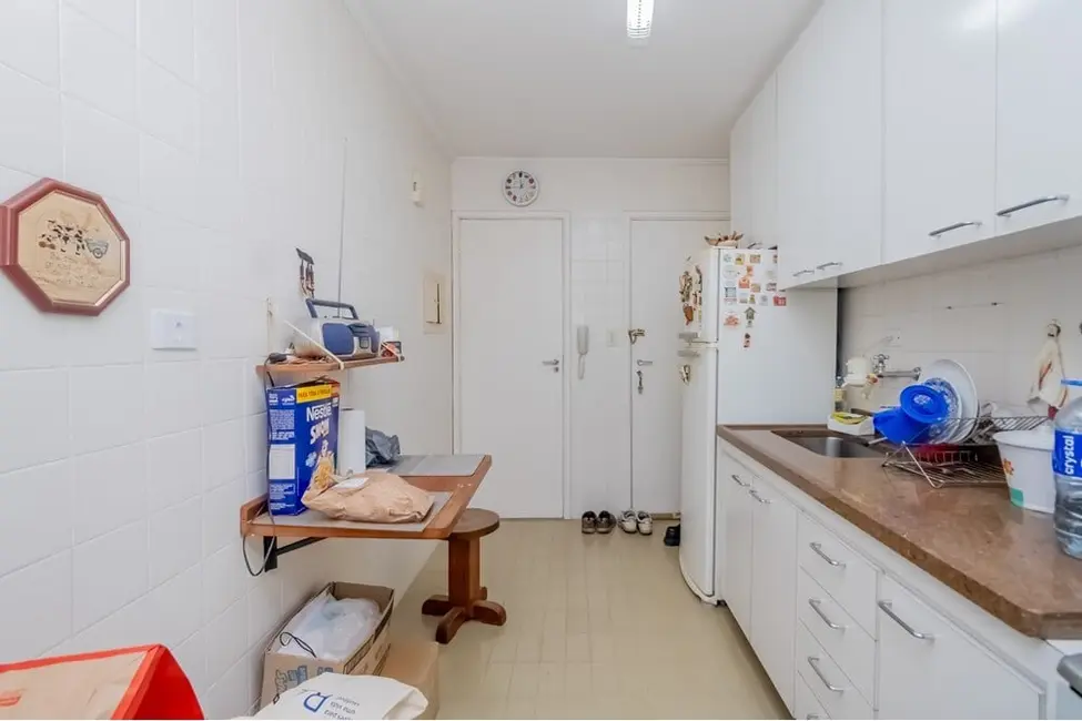 Apartamento com 3 quartos à venda, 87m2 em Moema, São Paulo - SP - imagem 8 Foto 8 de Apartamento com 3 quartos à venda, 87m2 em Moema, São Paulo - SP
