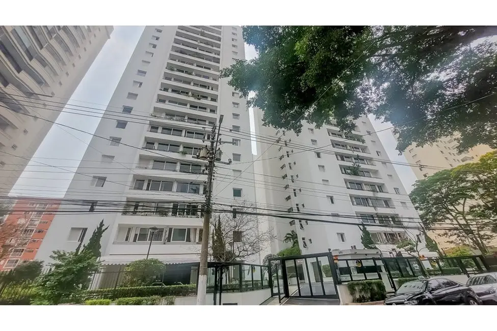 Apartamento com 3 quartos à venda, 87m2 em Moema, São Paulo - SP - imagem 3 Foto 3 de Apartamento com 3 quartos à venda, 87m2 em Moema, São Paulo - SP
