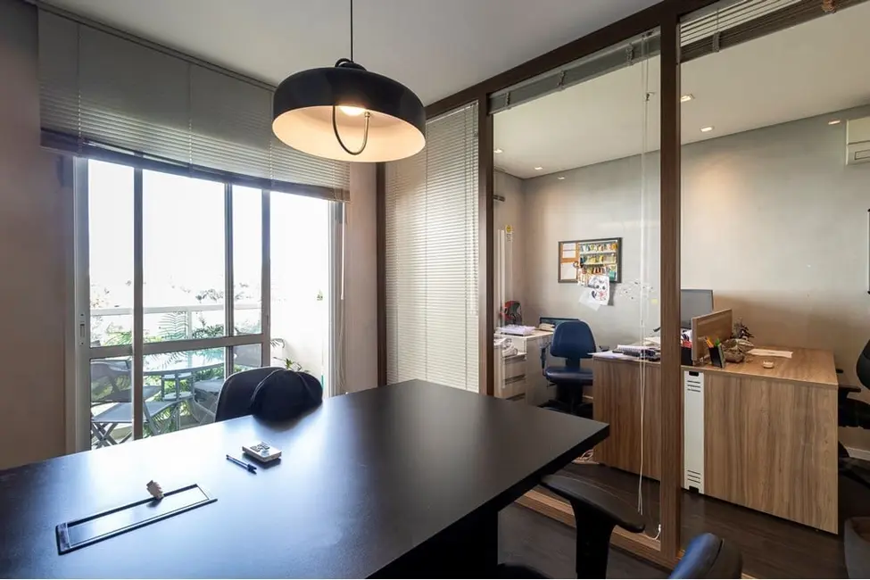 Sala Comercial à venda, 42m2 em Cidade Monções, São Paulo - SP - imagem 2 Foto 2 de Sala Comercial à venda, 42m2 em Cidade Monções, São Paulo - SP