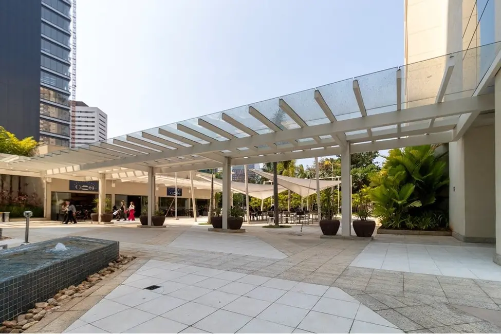 Sala Comercial à venda, 42m2 em Cidade Monções, São Paulo - SP - imagem 3 Foto 3 de Sala Comercial à venda, 42m2 em Cidade Monções, São Paulo - SP