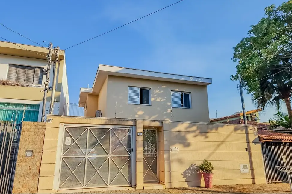 Foto 1 de Casa com 4 quartos à venda, 237m2 em Jardim da Glória, São Paulo - SP