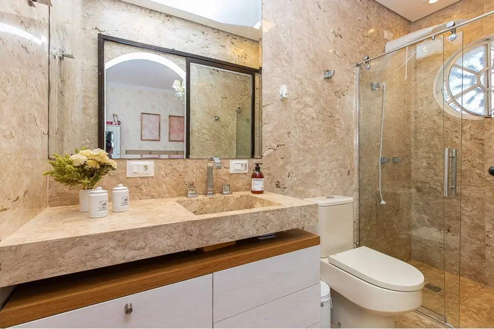 Foto 3 de Casa com 5 quartos à venda, 582m2 em Brooklin Paulista, São Paulo - SP