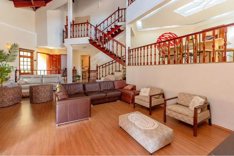 Foto 1 de Casa com 4 quartos à venda, 550m2 em City América, São Paulo - SP