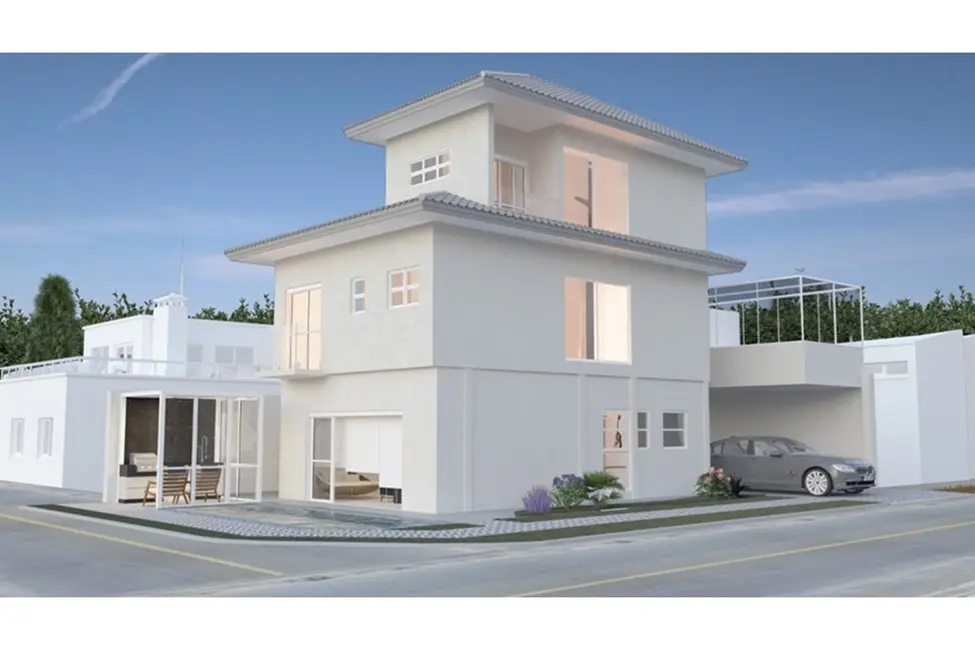 Foto 3 de Casa com 4 quartos à venda, 346m2 em Brooklin Paulista, São Paulo - SP