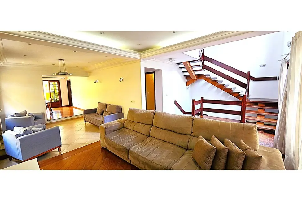 Foto 1 de Casa com 4 quartos à venda, 457m2 em Parque dos Príncipes, São Paulo - SP