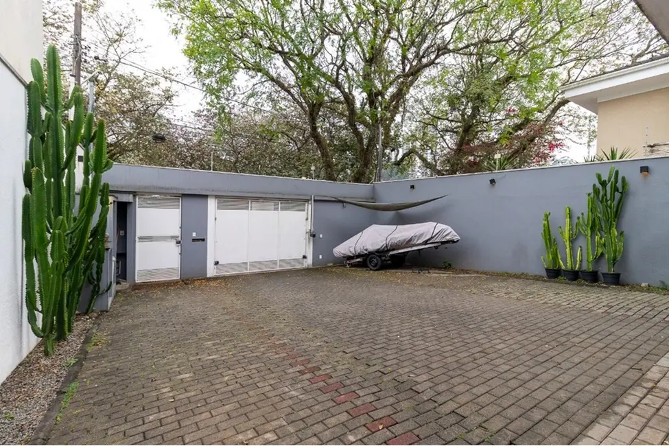 Foto 1 de Casa com 3 quartos à venda, 286m2 em Jardim Santo Amaro, São Paulo - SP