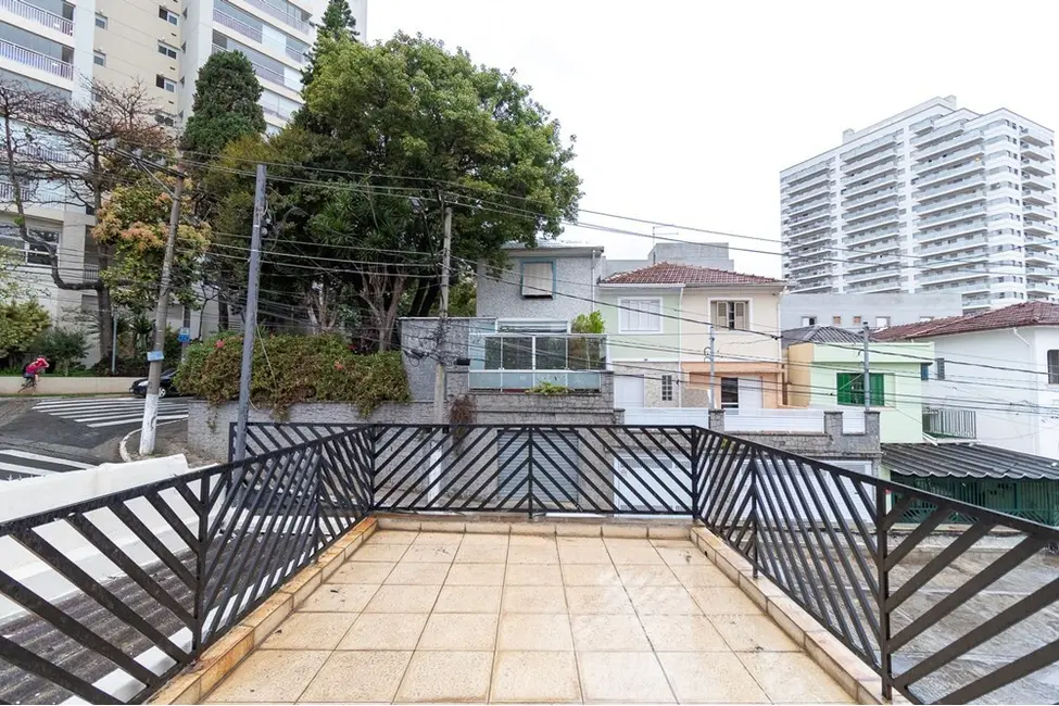 Foto 3 de Casa com 4 quartos à venda, 160m2 em Vila Firmiano Pinto, São Paulo - SP