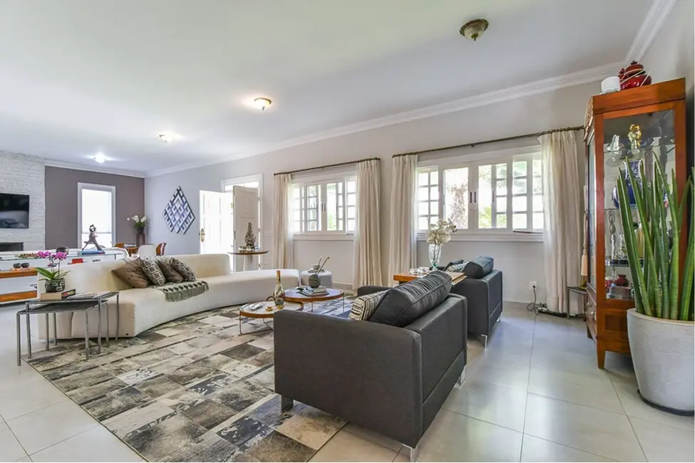 Foto 8 de Casa de Condomínio com 6 quartos à venda, 621m2 em Chácara das Paineiras, Carapicuiba - SP