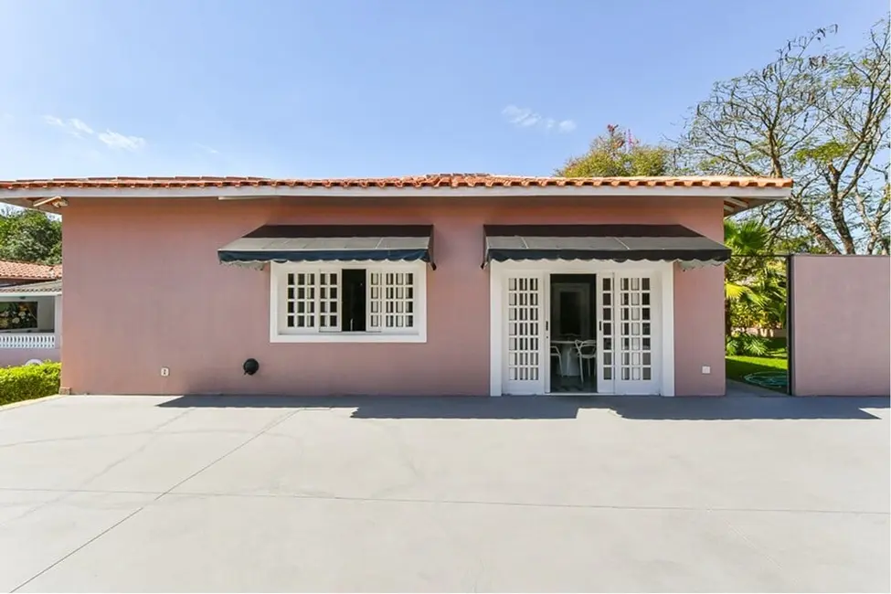 Foto 4 de Casa de Condomínio com 6 quartos à venda, 621m2 em Chácara das Paineiras, Carapicuiba - SP
