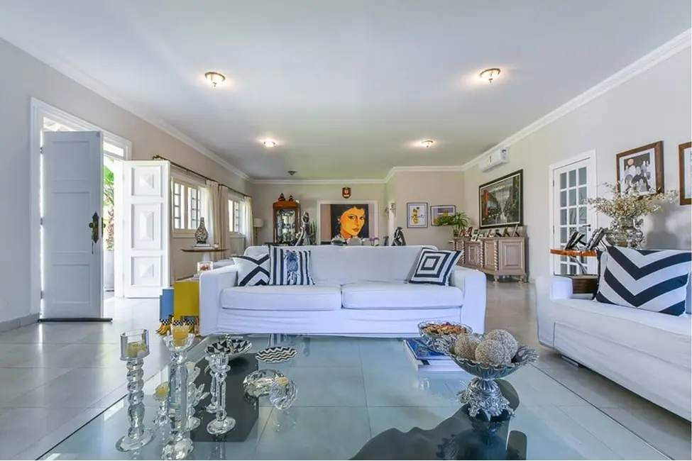 Foto 6 de Casa de Condomínio com 6 quartos à venda, 621m2 em Chácara das Paineiras, Carapicuiba - SP